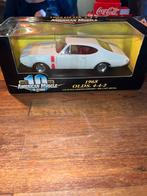 Ertl American Muscle 1968 Oldsmobile 442 - Nieuw!, Hobby en Vrije tijd, Modelauto's | 1:18, Ophalen of Verzenden, Nieuw, Auto