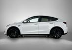 Tesla Model Y Long Range AWD 75 kWh, Automaat, 12 maanden, Stof, Gebruikt