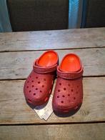 Splinternieuwe rode glitter crocs, Ophalen, Nieuw, Overige kleuren