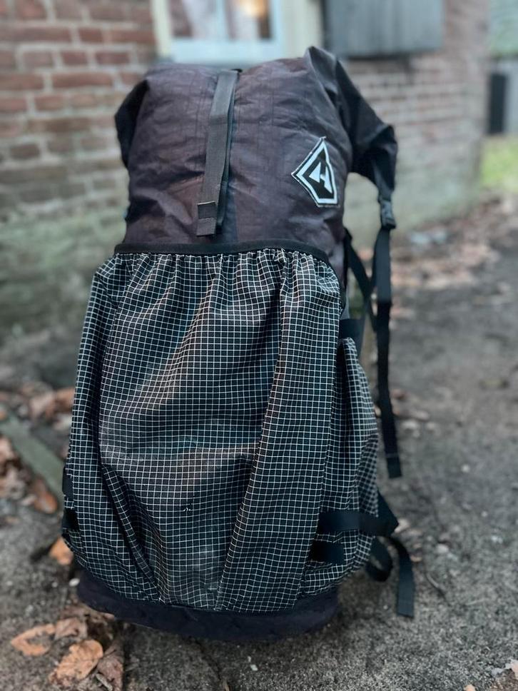 Hyperlite Mountain Gear Southwest 55L Rugzak - Maat L, Sport en Fitness, Bergsport en Wandelen, Zo goed als nieuw, Rugzak, Ophalen of Verzenden