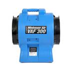 Bouwventilator - Afzuiger Ventilator 3400m³/uur -Zuig/Blaas, Ophalen, Zo goed als nieuw, Ventilator