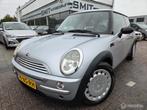 Mini Mini 1.6 One Airco NL-Auto APK 30-10-2026, Auto's, Mini, Voorwielaandrijving, Gebruikt, Zwart, 4 cilinders