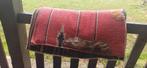 Western pads, Dieren en Toebehoren, Paarden en Pony's | Dekens en Dekjes, Ophalen of Verzenden