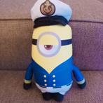 Minions kapitein, despicable me, white house leisure. 23 cm., Ophalen of Verzenden, Zo goed als nieuw, Overige typen