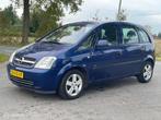 Opel Meriva 1.4-16V Maxx Cool, Voorwielaandrijving, Gebruikt, 4 cilinders, Blauw