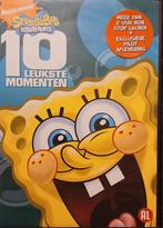 Spongebob dvd.s 5 stuks zie foto.pakket 461, Alle leeftijden, Ophalen of Verzenden, Zo goed als nieuw