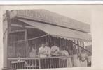 676G fotokaart Etablissement de Paris Corns. De Haan wafelen, Verzamelen, Ophalen of Verzenden, Voor 1920, Ongelopen, Noord-Brabant