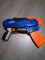 Nerf rukkus ics-8, Ophalen of Verzenden, Zo goed als nieuw