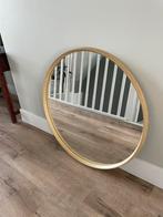 Prachtige vintage Moser spiegel collecters item, Huis en Inrichting, Ophalen, Gebruikt, Rond