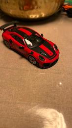 Porsche 911 GT2 RS Coupe 2018 - 1:43 - Bburago, Ophalen of Verzenden, Zo goed als nieuw, Auto, Overige merken