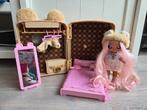 Na Na Na Surprise 3 in 1 Backpack Bedroom Sarah Snuggles, Kinderen en Baby's, Speelgoed | Poppen, Ophalen of Verzenden, Gebruikt