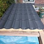 3 geisoleerde dakplaten dapanprofiel 60 mm, Overige materialen, Ophalen of Verzenden