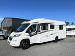 Fiat Knaus Sky TI 700 MX/NL-geleverd/queensbed/19.000km/2016, Caravans en Kamperen, Campers, 7 tot 8 meter, Bedrijf, Diesel, Tot en met 3