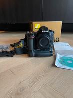 Nikon D750 Fullframe + Meike Batterygrip - Zeer Nette Staat, Audio, Tv en Foto, Fotocamera's Digitaal, Ophalen, Spiegelreflex