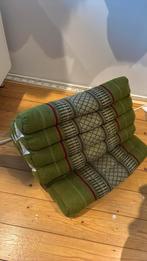 Thais zitkussen, Ophalen of Verzenden, Gebruikt, Vierkant