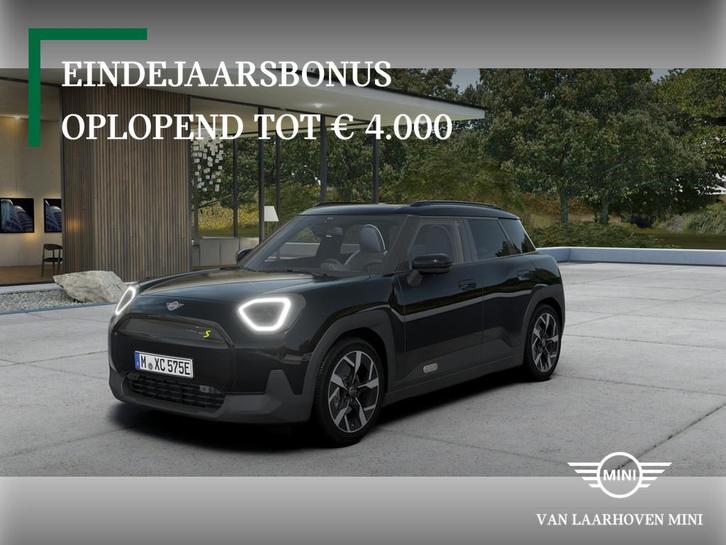 MINI Aceman SE / Classic / Pakket M / 18" Slide Spoke 2-tone, Auto's, Mini, Bedrijf, Te koop, Overige modellen, Alarm, Head-up Display