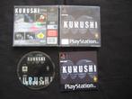 Kurushi PS1 Playstation 1, Gebruikt, Overige genres, 1 speler, Ophalen of Verzenden