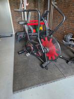 Airbike - FitBike The Beast - Amper gebruikt, Sport en Fitness, Fitnessapparatuur, Ophalen, Zo goed als nieuw, Airbike, Metaal