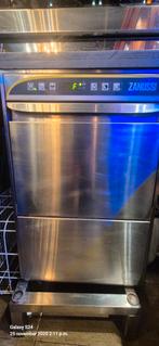 Glazen spoel machine, Huizen en Kamers