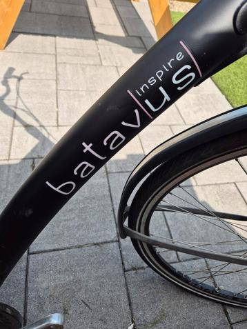 Batavus Inspire damesfiets met 7 versnellingen  beschikbaar voor biedingen