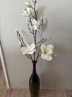 Vaas, Huis en Inrichting, Woonaccessoires | Vazen, Ophalen, Glas, Minder dan 50 cm