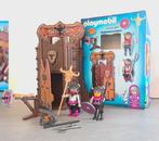 Playmobil Barbarentoren met ballista, Kinderen en Baby's, Speelgoed | Playmobil, Ophalen, Gebruikt, Complete set