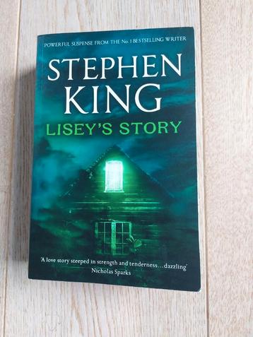 Stephen King - Lisey's story (EN) beschikbaar voor biedingen
