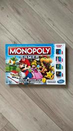 Monopoly gamer Mario kart nintendo, Hobby en Vrije tijd, Gezelschapsspellen | Bordspellen, Zo goed als nieuw, Ophalen