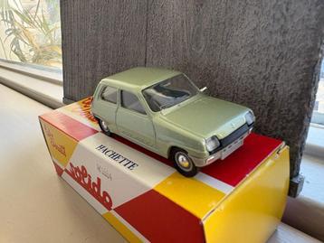 Renault 5, Solido, Mint/Boxed beschikbaar voor biedingen