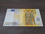 UNC biljet 200 euro Duitsland 2002, handtekening Draghi, Postzegels en Munten, Bankbiljetten | Europa | Eurobiljetten, Ophalen of Verzenden