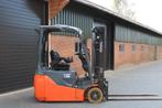 Toyota 8fbe16t heftruck elektrische triplex sidesift 4668uur, Zakelijke goederen, Machines en Bouw | Heftrucks en Intern transport