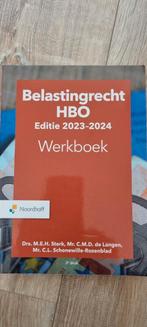 M.E.H. Sterk - Werkboek, Ophalen of Verzenden, Zo goed als nieuw, M.E.H. Sterk; Mr.C.M.D. de Langen; Mr.C.L. Schonewille-Rozenblad
