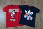 2 nieuwe tshirts maat 146, Ophalen, Nieuw, Jongen of Meisje, Shirt of Longsleeve