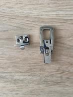 spansluiting RVS 316, Watersport en Boten, Accessoires en Onderhoud, Ophalen of Verzenden, Nieuw, Overige typen