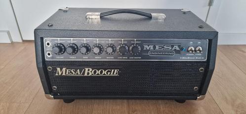 Mesa boogie Mark iii (3) blue stripe, Muziek en Instrumenten, Versterkers | Bas en Gitaar, Gebruikt, Gitaar, 50 tot 100 watt, Ophalen