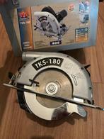 Cirkelzaag, Doe-het-zelf en Verbouw, Gereedschap | Zaagmachines, Cirkelzaag, Ophalen of Verzenden, 30 tot 70 mm, 1200 watt of meer