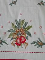 Kerst tafelkleed, Ophalen, Zo goed als nieuw, Rechthoek, Binnen