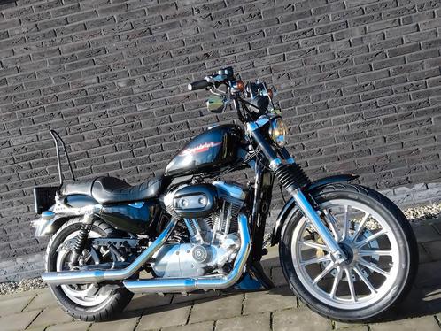 HARLEY-DAVIDSON SPORTSTER XL 883 R (2007), Motoren, Motoren | Harley-Davidson, Bedrijf, Overig, meer dan 35 kW
