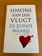 De Zonde Waard - Simone van der Vlugt, Boeken, Ophalen of Verzenden, Zo goed als nieuw, Simone van der Vlugt, Nederland