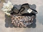 NİEUW, grote panterprint heup-/buideltasje, Ophalen of Verzenden, Nieuw, Overige typen