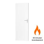 Brandvertragende deur 201,5x83cm, Doe-het-zelf en Verbouw, Ophalen, 80 tot 100 cm, Binnendeur, Nieuw