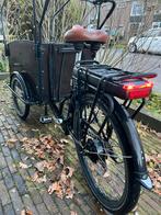 Elektrische Bakfiets - max 4 kids, 4 kinderen of meer, Gebruikt, Elektrisch, Ophalen