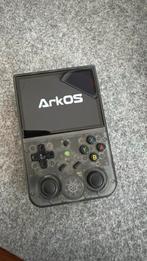 Anbernic RG353VS Retro Handheld Console, Spelcomputers en Games, Spelcomputers | Overige, Ophalen of Verzenden, Zo goed als nieuw