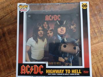 Funko Pop! Albums: AC/DC – Highway to Hell #09 beschikbaar voor biedingen