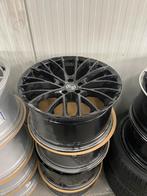 Porsche Macan 19” 18” BBS MAK velgenset 5X112 Breedset, Auto-onderdelen, Banden en Velgen, 19 inch, Gebruikt, Velg(en), .