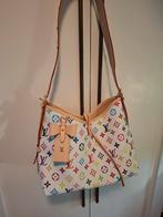 Carryall PM LV x Takashi Murakami canvas, Ophalen of Verzenden, Nieuw, Overige kleuren, Overige merken