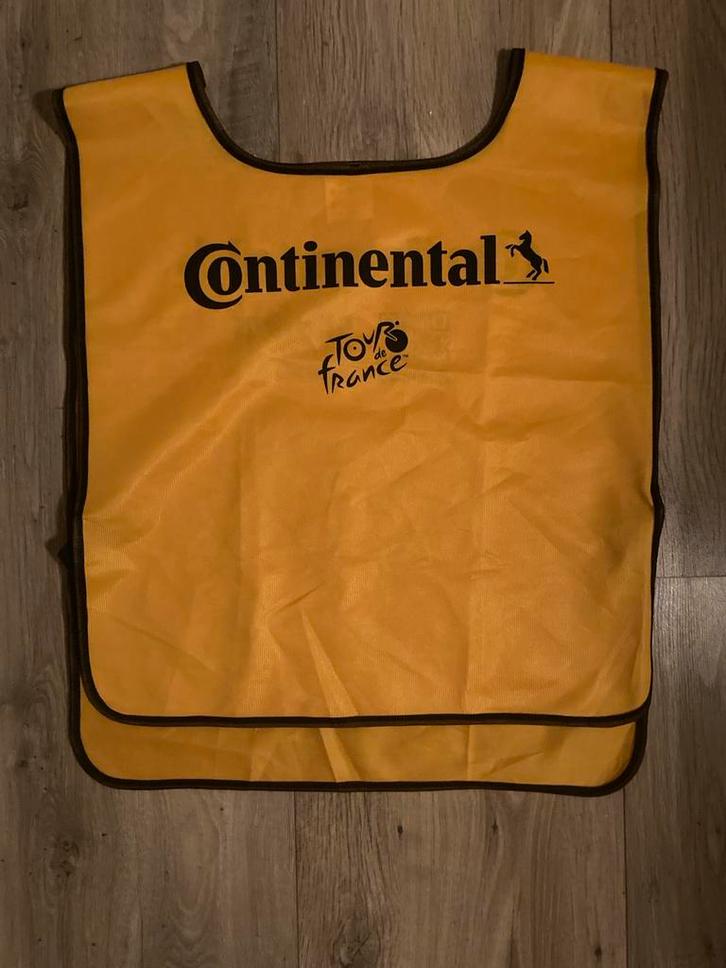 Continental Tour de France Hesje, Kleding | Heren, Overige Herenkleding, Zo goed als nieuw, Ophalen of Verzenden