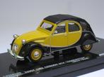 Citroen 2CV Charleston of 2CV 6 geel Vitesse 1:43, Ophalen of Verzenden, Nieuw, Auto, Overige merken
