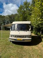 Camper Hymer 534, 4pers met rondzit, APK aug 2027, Caravans en Kamperen, Campers, Integraal, Chemisch toilet, Afzuigkap, Particulier