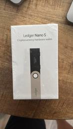 Ledger nano 5, Computers en Software, USB Sticks, Ophalen, Nieuw